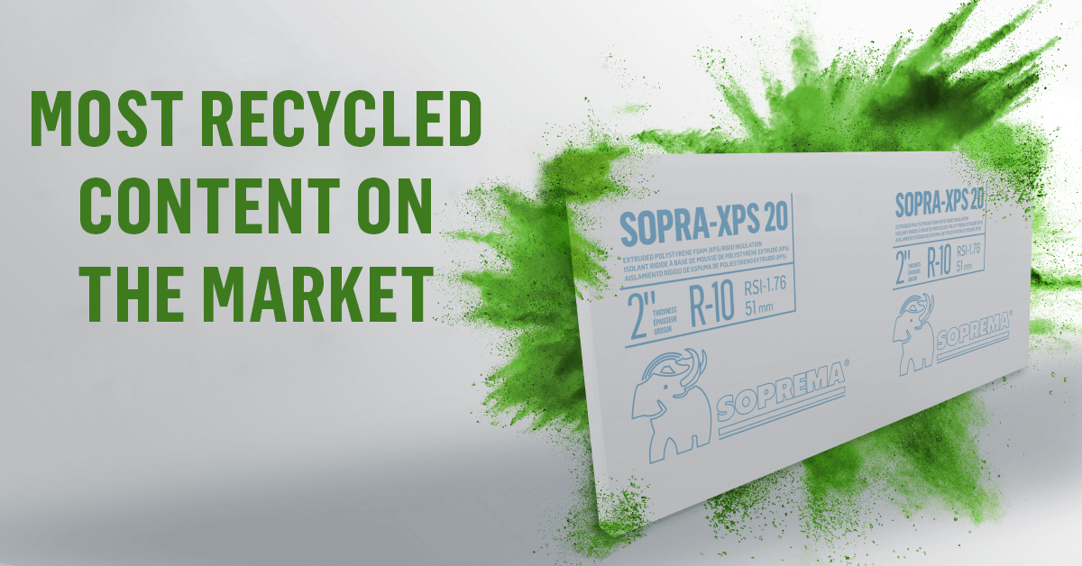 SOPRAXPS RECYCLED CONTENT Q&A